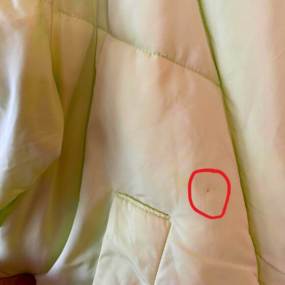 Free People Hailey Oversized Puffer - Picture 4 of 10